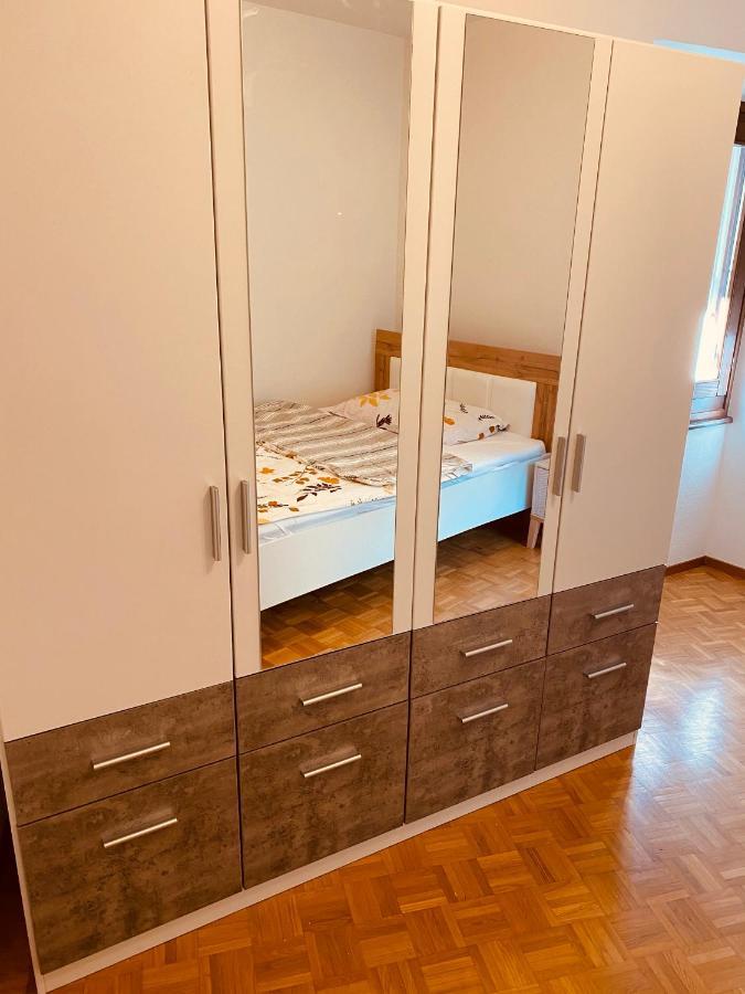 Appartamento Soldini Morcote Exteriér fotografie