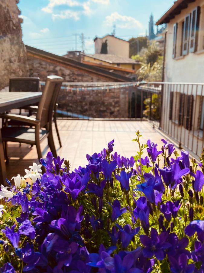 Appartamento Soldini Morcote Exteriér fotografie