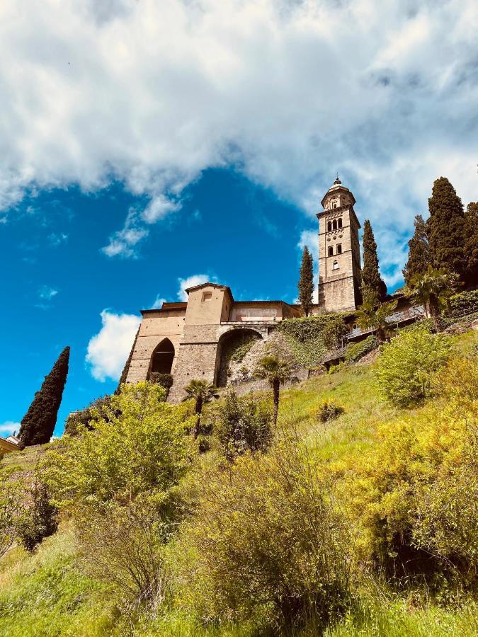 Appartamento Soldini Morcote Exteriér fotografie