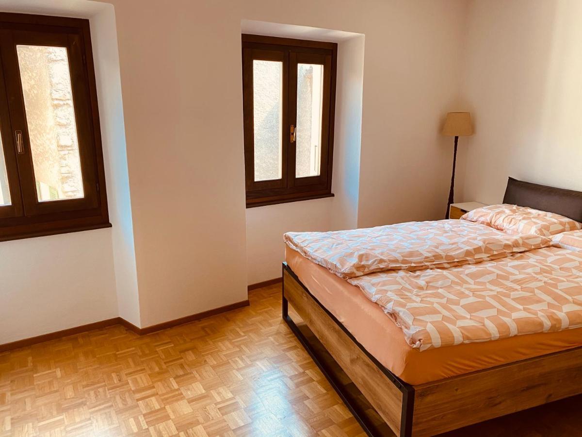 Appartamento Soldini Morcote Exteriér fotografie