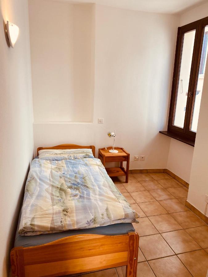 Appartamento Soldini Morcote Exteriér fotografie