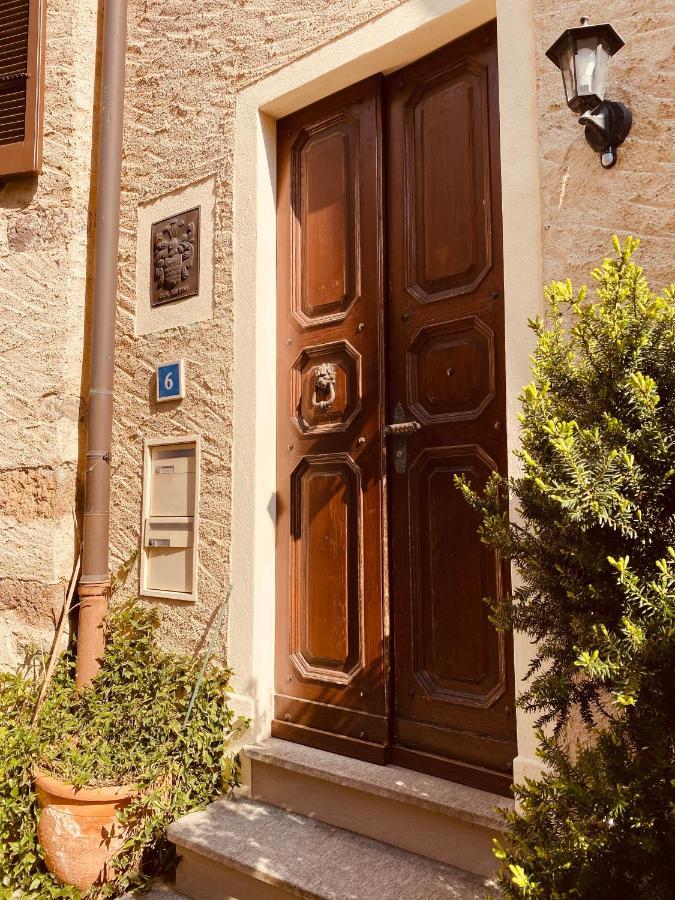 Appartamento Soldini Morcote Exteriér fotografie