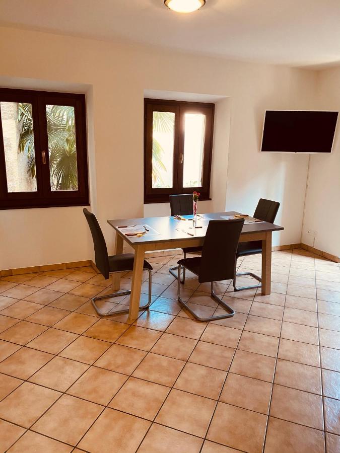 Appartamento Soldini Morcote Exteriér fotografie