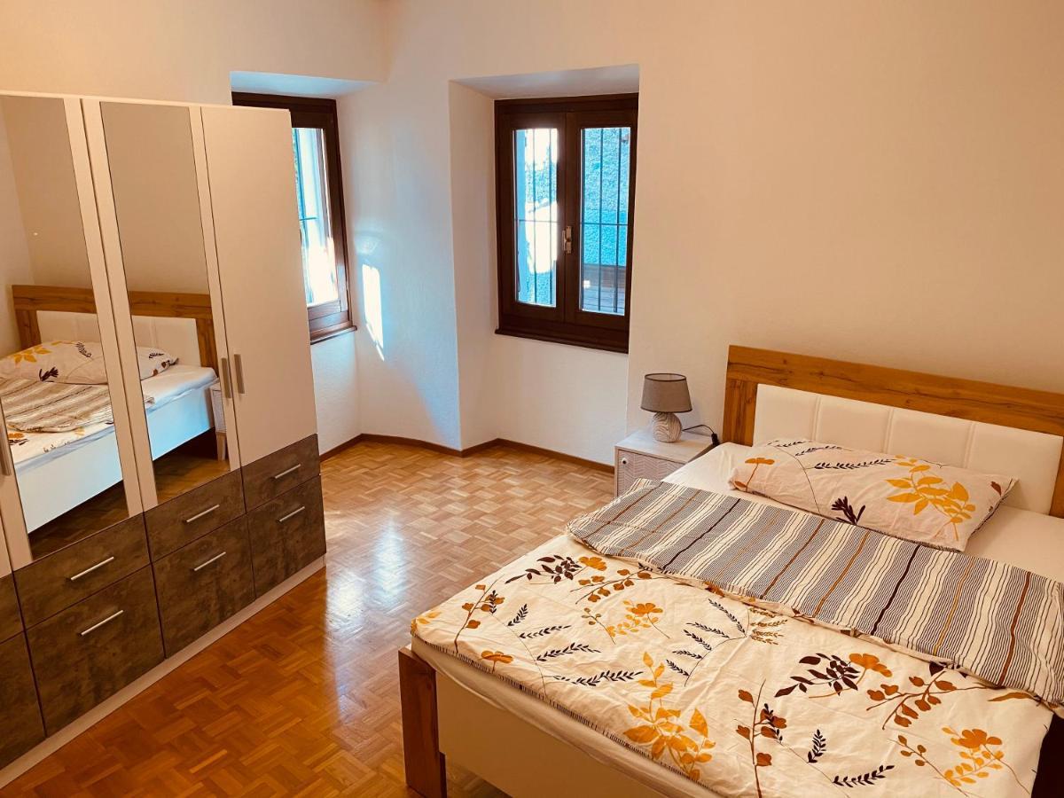 Appartamento Soldini Morcote Exteriér fotografie
